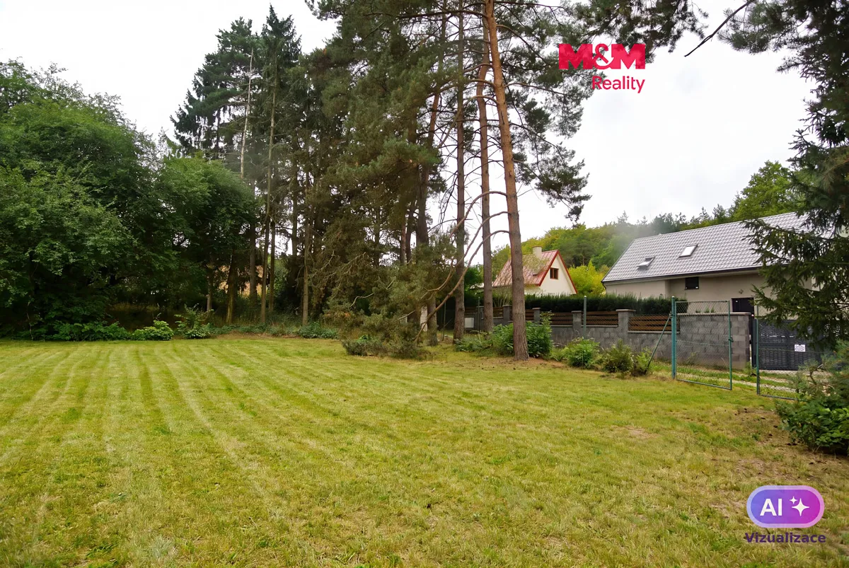 Prodej stavebního pozemku 2828 m²